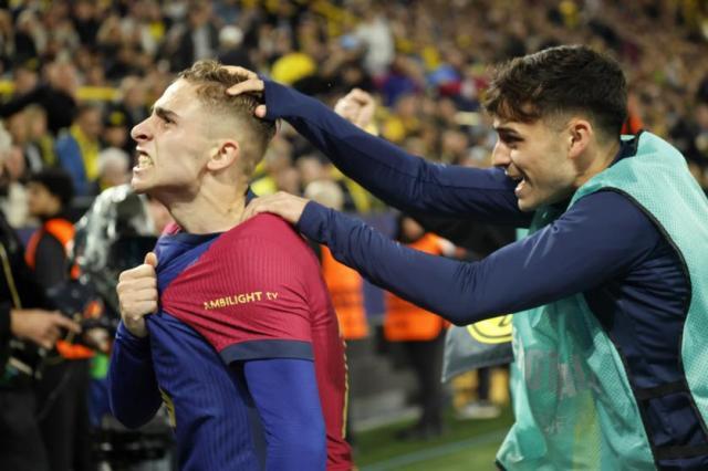 巴萨被翻盘恐惧重现？年度首败说明什么？