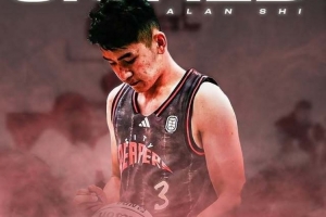 媒体人：新赛季OTE联赛将有朱正和石峻两名华裔球员