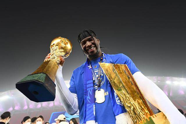 华体会登录-马尔康中超出战72场轰50球 上赛季场均1球夺金靴