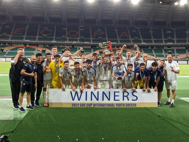 华体会官方-乌兹别克派U18队参亚预赛 国青对手将“以小打大”