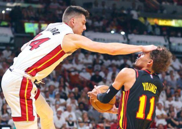 华体会登录-12投1中得8分破生涯最低 热火铁索连环封锁吹杨