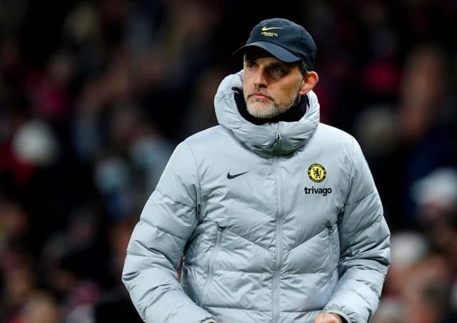 华体会-图赫尔:很多球员只能仰望C罗 伤病才是决定性因素