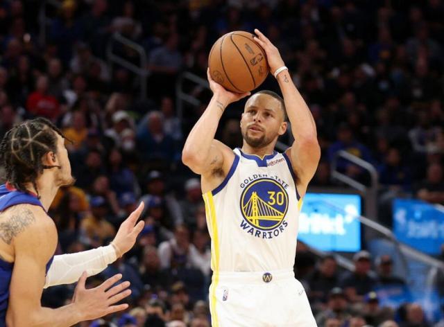 华体会官网-库里变最贵替补!水花三兄弟够狠辣 掘金降速破局?