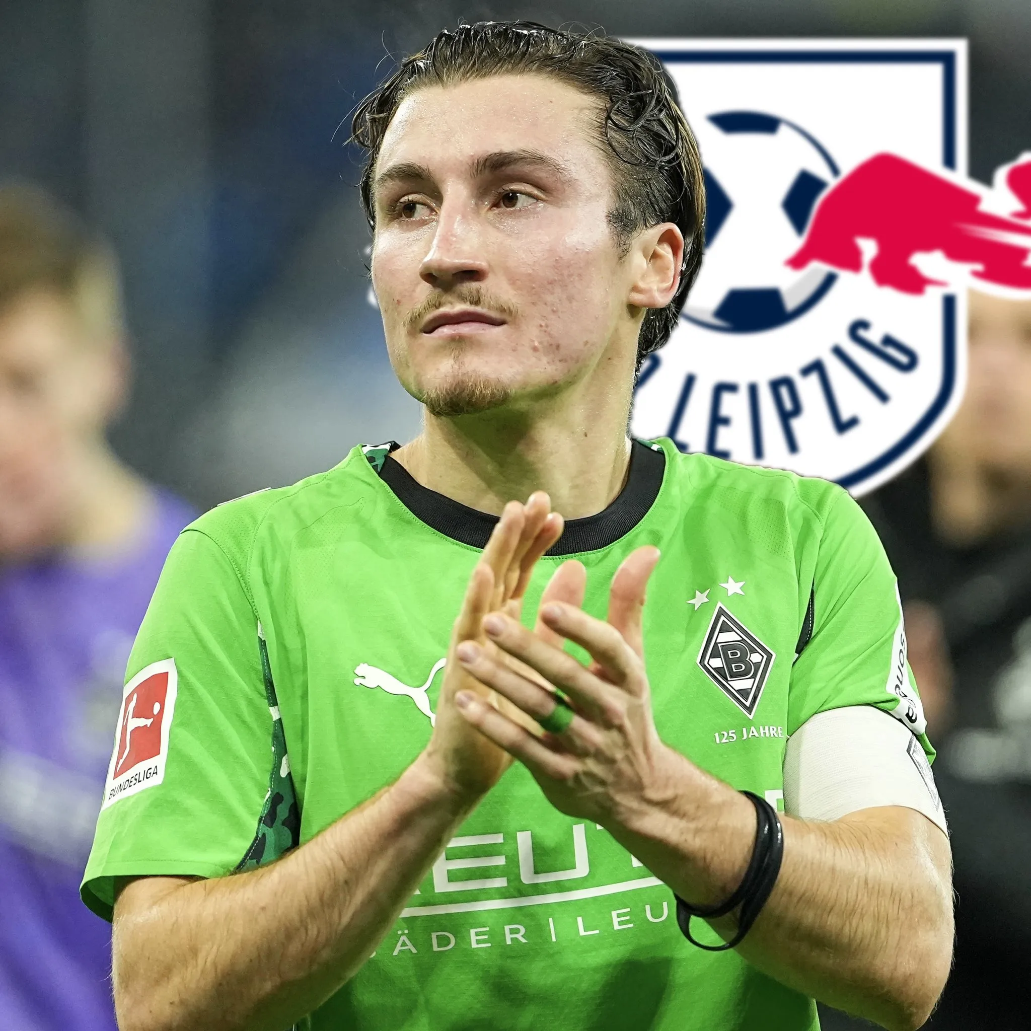 德天空：莱比锡有意夏窗签下门兴中场赖茨，解约金2800万欧